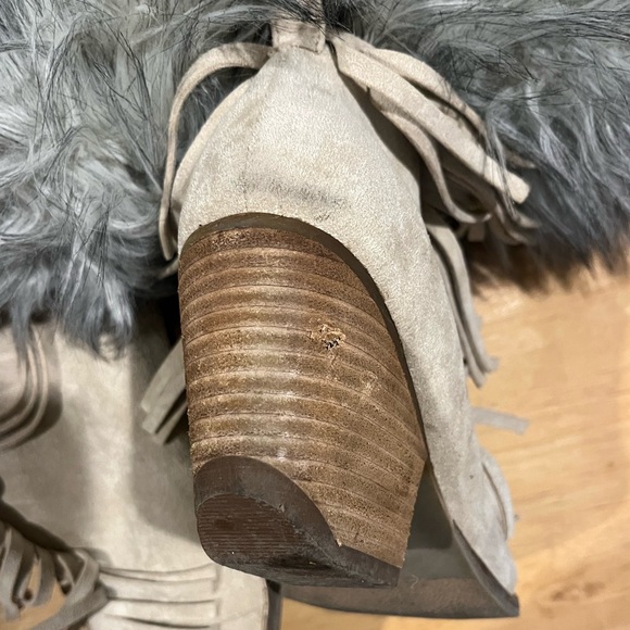 Coconuts by Matisse Lambert Booties 10M - Picture 8 of 9